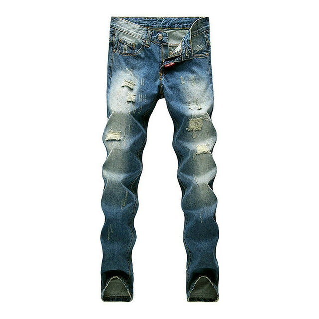 DQ long jeans men 28-42-014